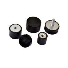 DE Thread Rubber Mounts Isolators Anti Vibration Silent block Rubber Bumper shock pad Damper mounting